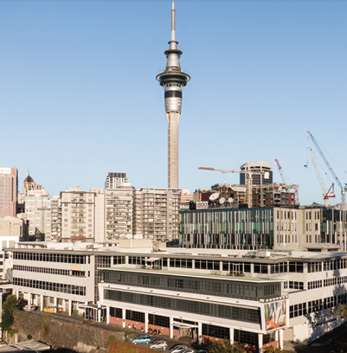 35 Graham Street, Auckland Central. Source: Centuria Funds Management (NZ) Ltd